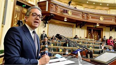 جبالي ينهي ملاحظات النواب على بيان العناني: 