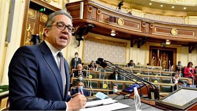 بعد مثوله أمام البرلمان.. تعرف على فرص بقاء وزير السياحة والآثار في التعديل الوزاري المرتقب
