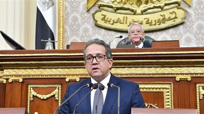 خالد العناني: 