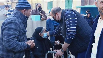 طردها نجلها وزوجته.. مسنة تستغيث بمحافظة القاهرة لاستعادة وحدتها السكنية