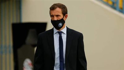 بعد هزيمة إنبي.. أنباء عن رحيل أروابارينا من بيراميدز