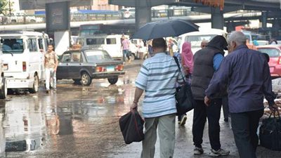 القابضة للمياه: استعدادات مُكثفة بالقاهرة والجيزة لمواجهة أمطار اليوم