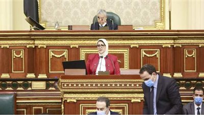 هالة زايد تكشف معدلات تطوير الوحدات الصحية ضمن مبادرة 