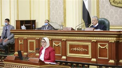 بالأرقام.. وزيرة الصحة تكشف جهود مواجهة فيروس سي والأمراض المزمنة