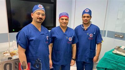 فريق جراحي بجامعة كفرالشيخ ينجح في استئصال ورم من قلب عجوز
