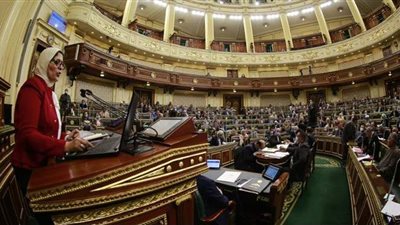 وزيرة الصحة: رغم الزيادة السكانية هناك انخفاض في معدلات الإنجاب