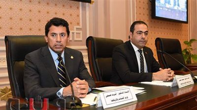 وزير الشباب يعلن تعديل بعض مواد قانون الرياضة