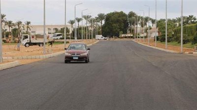 محافظ جنوب سيناء: جميع الطرق مفتوحة أمام حركة المرور