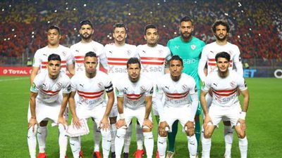 لاعبو الزمالك يتعهدون بمصالحة جماهير النادي