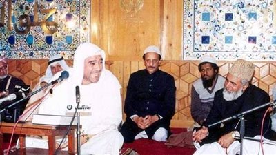 الشيخ راغب مصطفى غلوش.. أفلاطون النغم القرآني في مصر