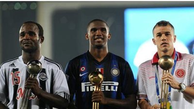 كافو وايتو وجمعة وتشافي يستذكرون مشاركاتهم في كأس العالم للأندية