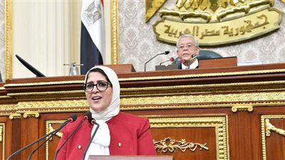 وزيرة الصحة: ضربنا مثالاً للعالم في مواجهة فيروس كورونا