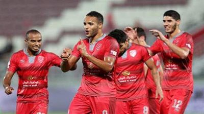 صبري لموشي يعتمد على كتيبة محترفي الدحيل أمام الأهلي