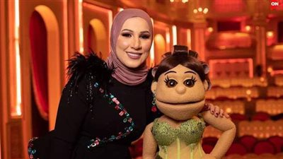 نداء شرارة ضيفة أبلة فاهيتا في لايڤ من الدوبلكس