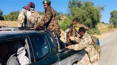 67 ألف لاجئ من تيجراي دخلوا السودان منذ بدء النزاع