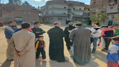 2 مليار جنيه لإنشاء البنية التحتية لمشروع 