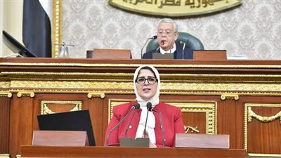نائب لوزيرة الصحة: 