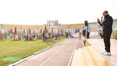 نصيحة الرئيس لطلبة الكليات العسكرية: الانضباط  سلوك حميد وأهمية الإجراءات للوقاية من كورونا