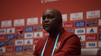 موسيماني يعلن تشكيل الأهلي لمواجهة الدحيل في كأس العالم للأندية