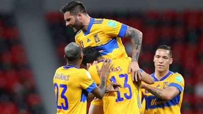 تيجريز المكسيكي يتأهل لنصف نهائي مونديال الأندية على حساب أولسان