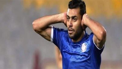 عدد أهداف حسام حسن لاعب سموحة في الدوري