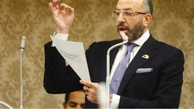 حسام المندوه يدعو وزيرة الصحة لزيارة مستشفى بولاق الدكرور