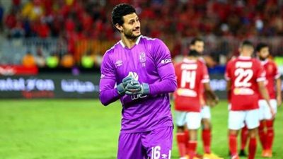 الشناوي: نحترم الدحيل وهدفنا إسعاد جماهير الأهلي بمونديال الأندية