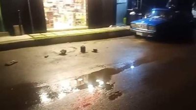 أمطار رعدية وطقس سيئ يضرب محافظة أسيوط | فيديو