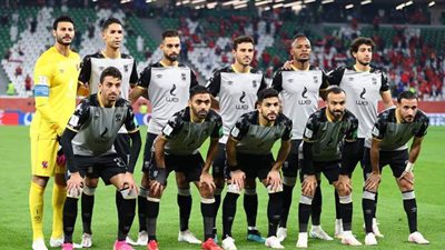 كأس العالم للأندية | تعادل سلبي بين الأهلي والدحيل بعد 15 دقيقة