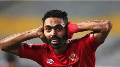 كأس العالم للأندية | حسين الشحات يسجل هدف الأهلي الأول في الدحيل