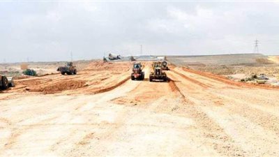 تفاصيل الطرح الأول لأراضى الحصة العينية والنقدية بالعلمين الجديدة | صور