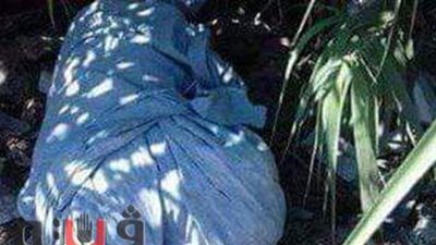 العثور على جثة مجهولة داخل مقبرة بقرية الهياتم في الغربية