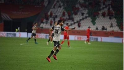 حسين الشحات يعادل إنجاز كريستيانو رونالدو ورونالدينيو في كأس العالم للأندية