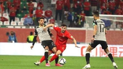 طاهر: قدمنا مباراة تكتيكية أمام الدحيل.. ومواجهة البايرن لن تكون سهلة