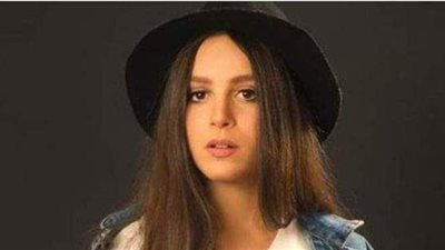 جميلة عوض تبدأ تصوير 