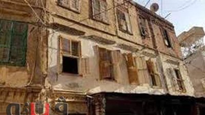 تفاصيل إخلاء عقار مكون من 5 طوابق بالمنيا