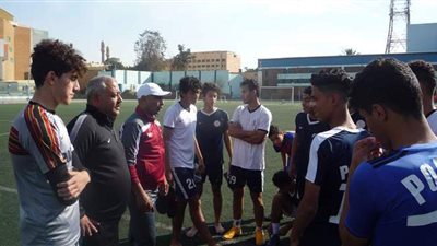 الشرطة 2004 يتصدر قمة مجموعته بدوري منطقة القاهرة | صور