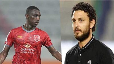 حسام غالي للمعز علي: آخرك تتفرج على الأهلي في التليفزيون.. ومقامنا اللعب مع البايرن