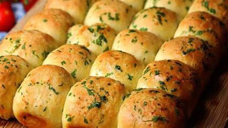 مخبوزات سهلة وسريعة