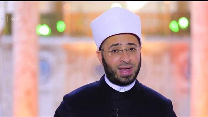 الدكتور اسامة الأزهري