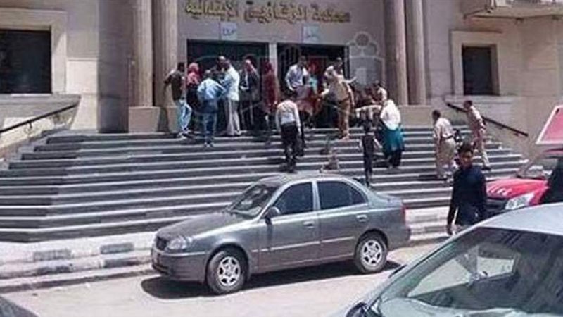 محكمة جنايات الزقازيق