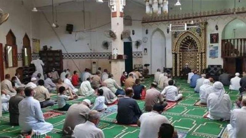 صلاة الجمعة