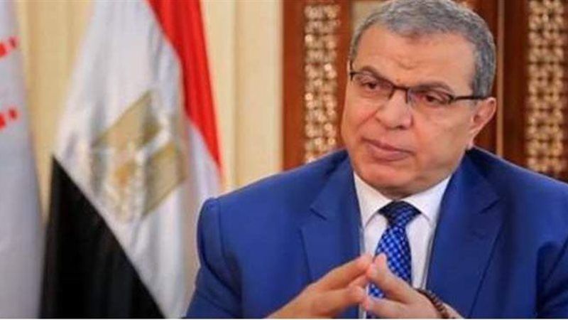 محمد سعفان وزير القوي