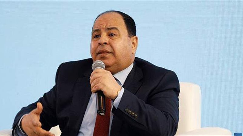 وزير المالية محمد