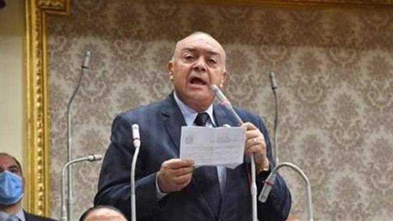 النائب وحيد قرقر