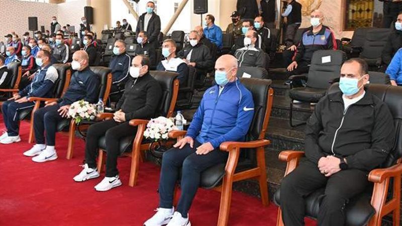 الرئيس عبد الفتاح