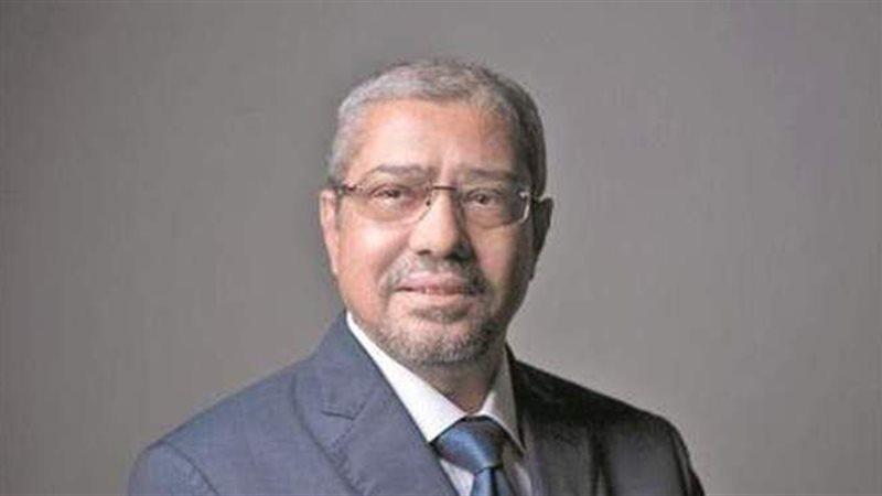 المهندس ابراهيم العربي