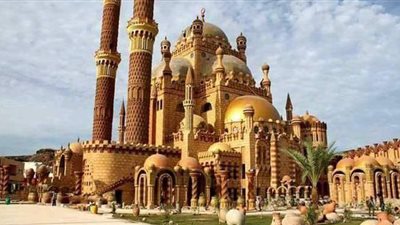 10 معلومات عن مسجد الصحابة بمدينة شرم الشيخ أشهر المعالم السياحية