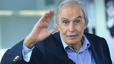 وفاة الفنان عزت العلايلي عن عمر يناهز 86 عاما