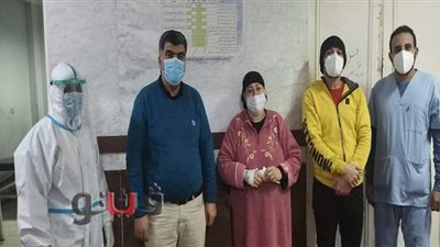 خلال أسبوعين.. تعافي 65 مصابا بكورونا ومغادرتهم مستشفى الأحرار بالشرقية